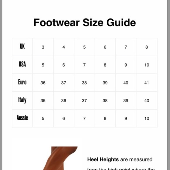 Public Desire Gold Chunky Platform Heels - Picture 7 of 7